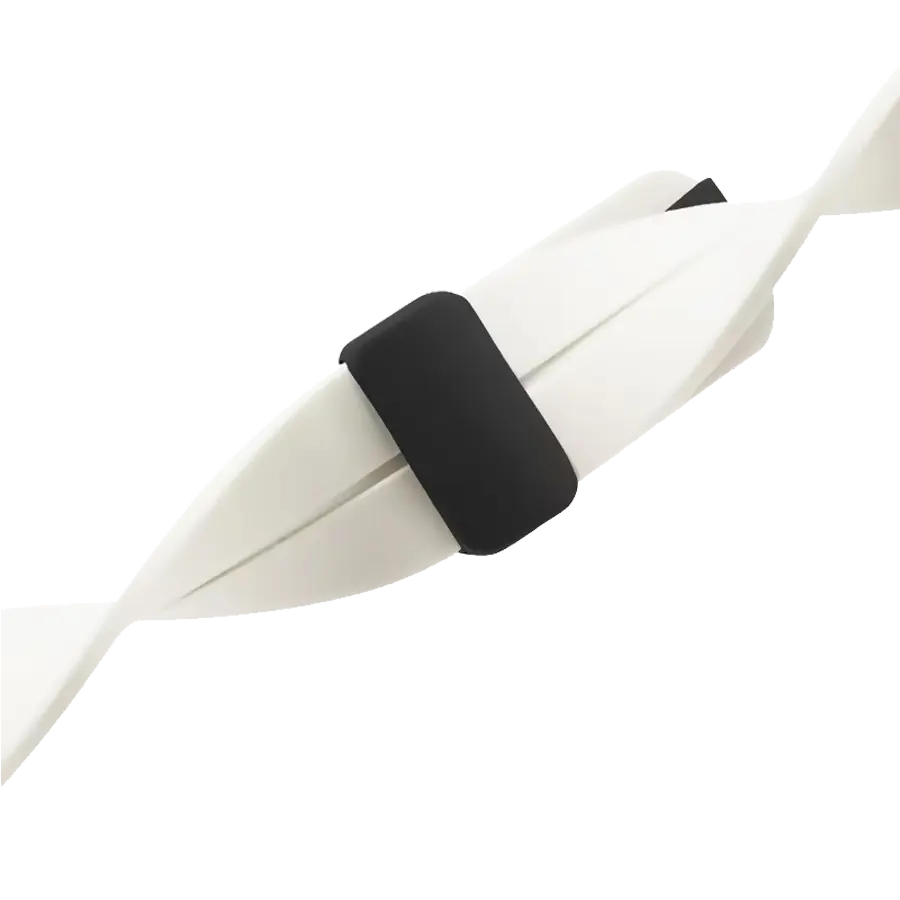 Linéa Apple Watch Armband - Silikon mit softem Finish