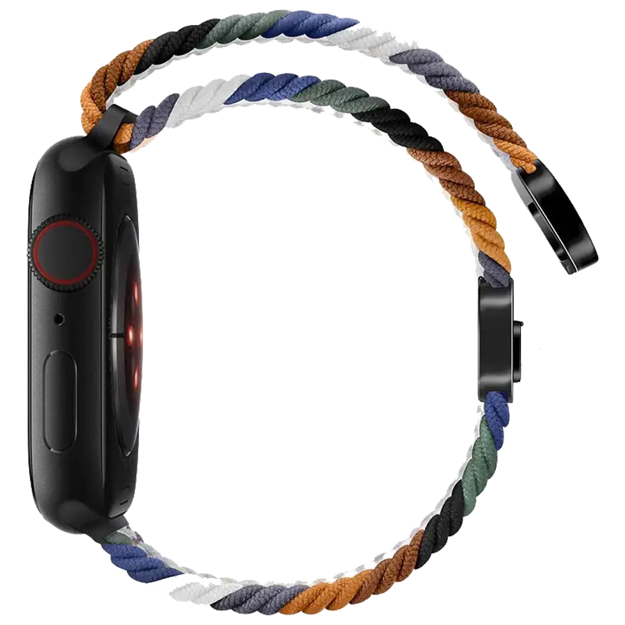 Arqura Armband Apple Watch Seitenansicht