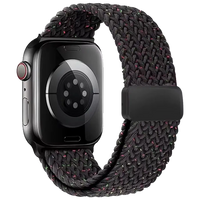 Arqura in Multicolor – Magnetverschluss, Armband aus Nylon