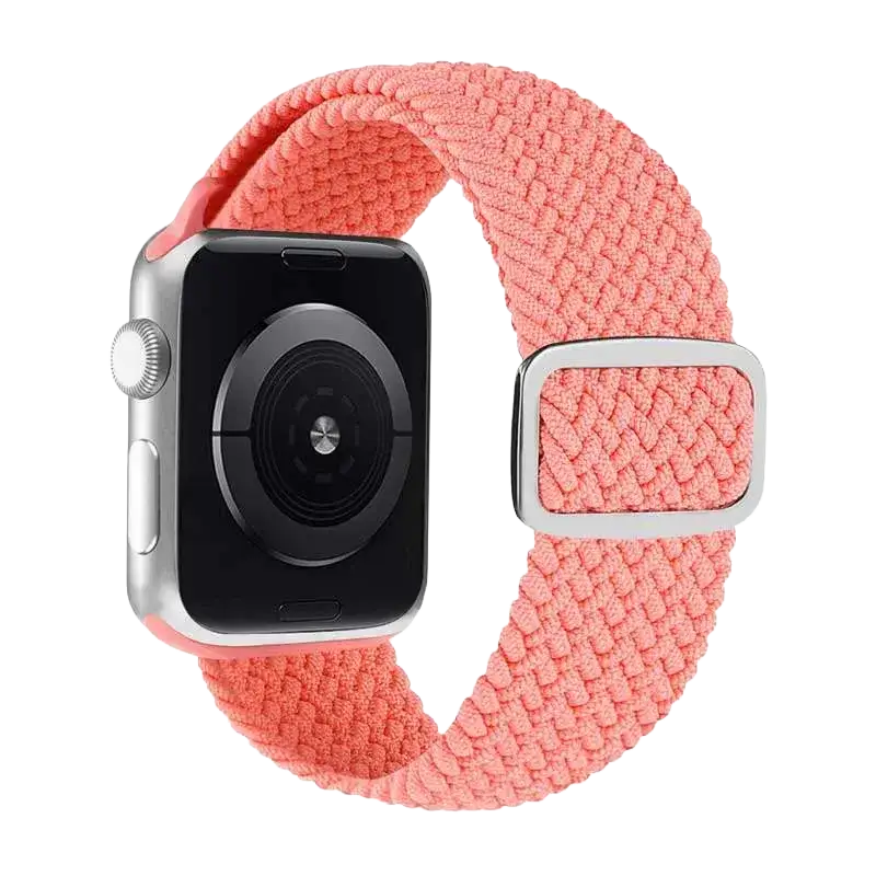 Evoke Armband für Apple Watch in Pink