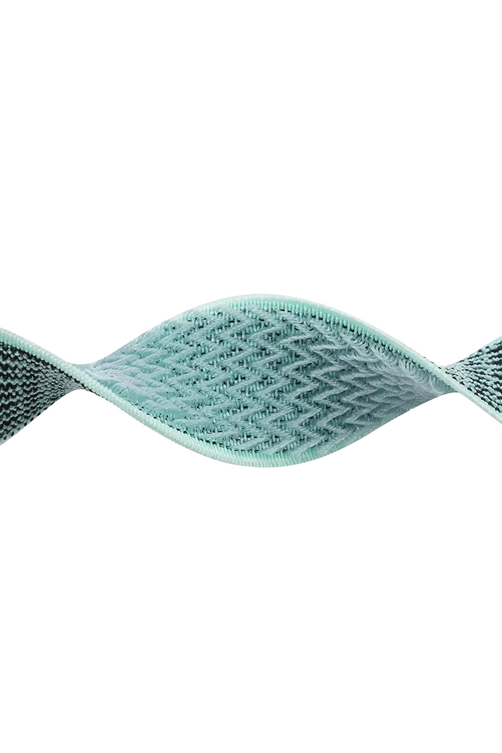 Lunéa Apple Watch Armband aus flexiblem Nylongewebe