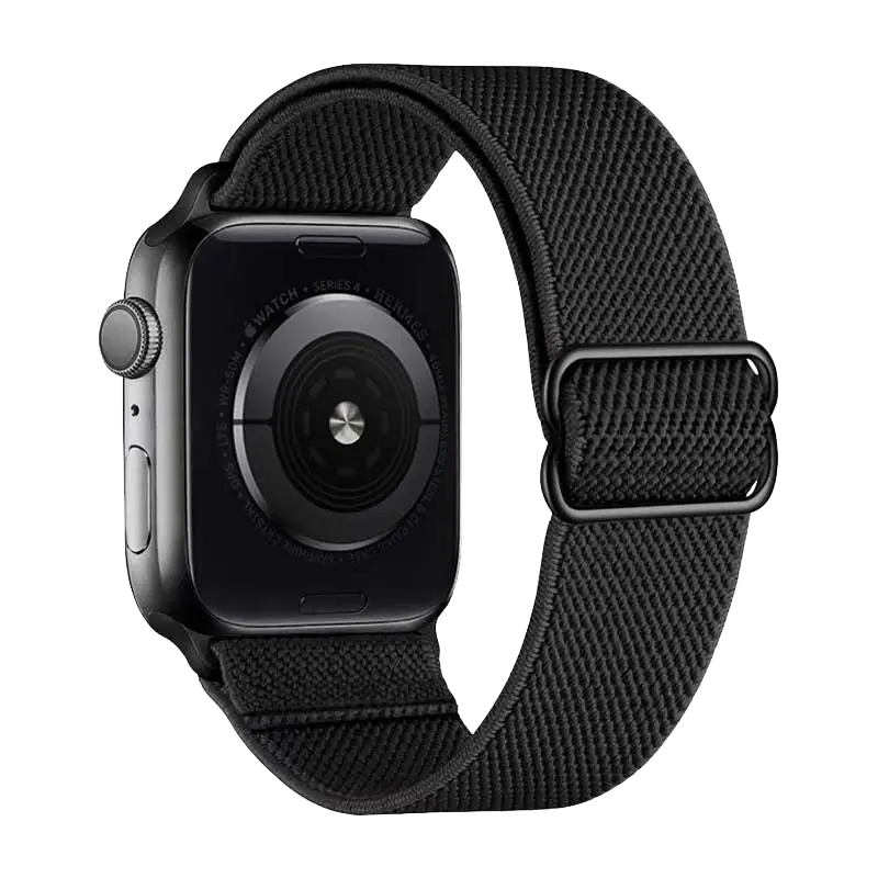 Lunéa Armband für Apple Watch in Schwarz
